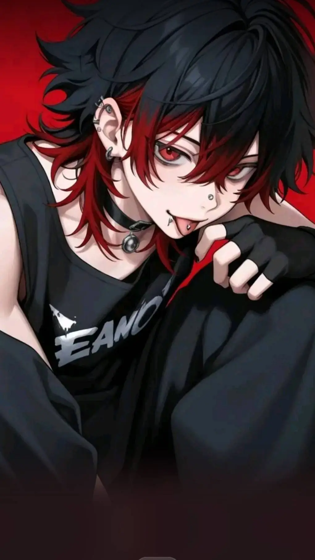 ai character: max background