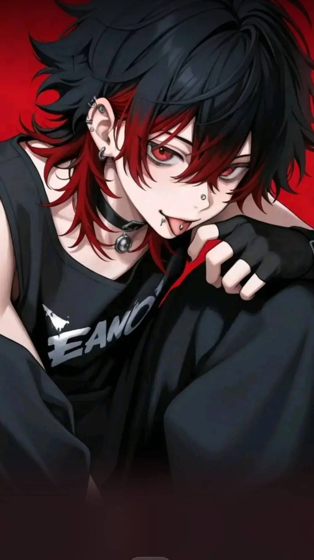 ai character: max background