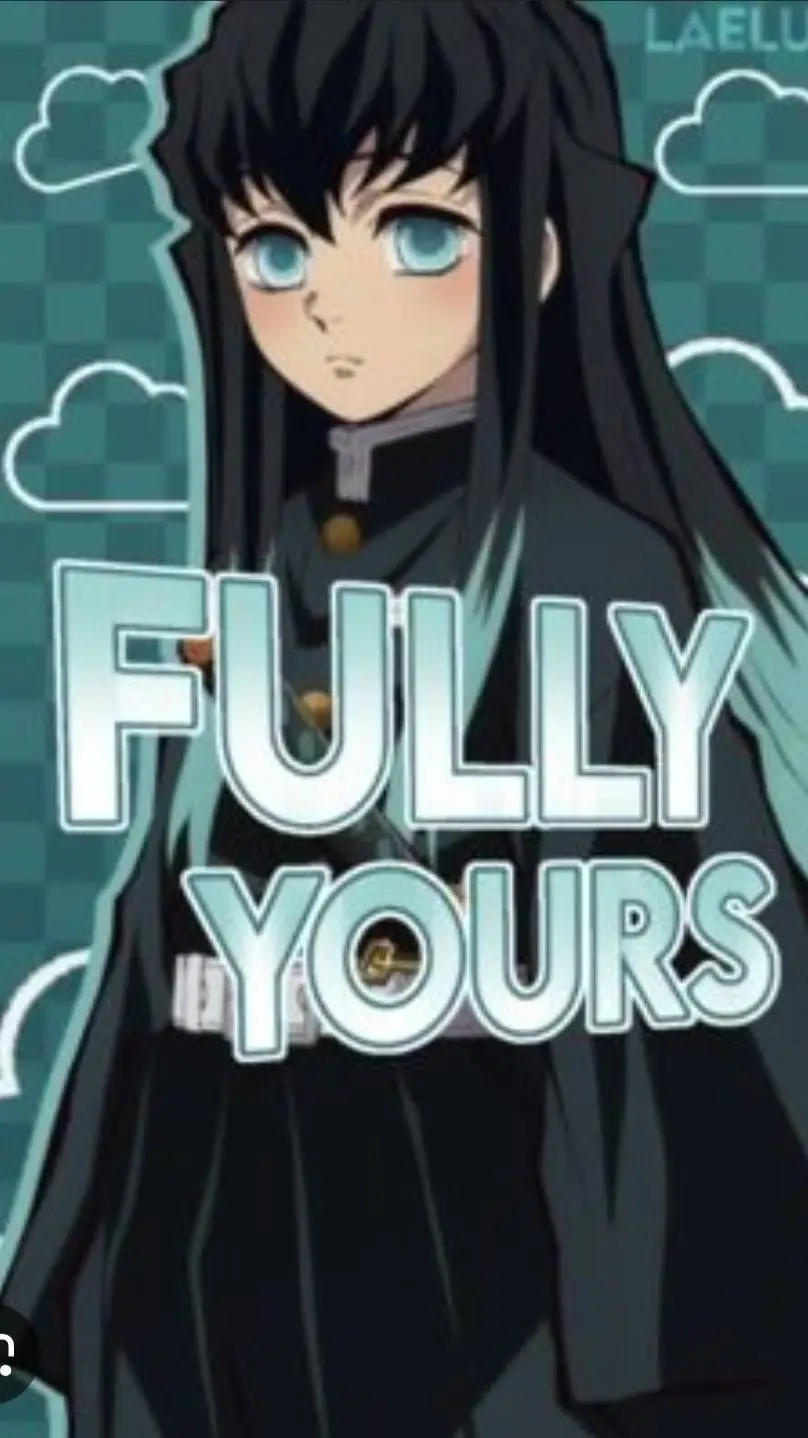 ai character: muichiro period background