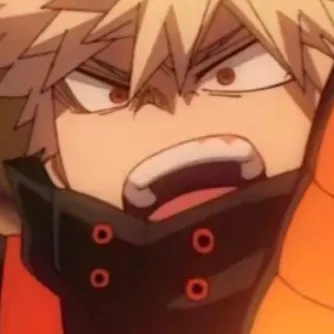 chat with ai character: Bakugo