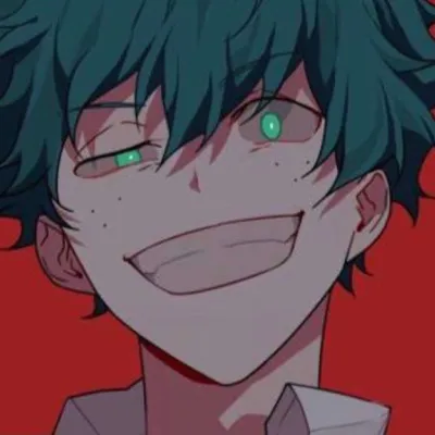 chat with ai character: Villain deku￼
