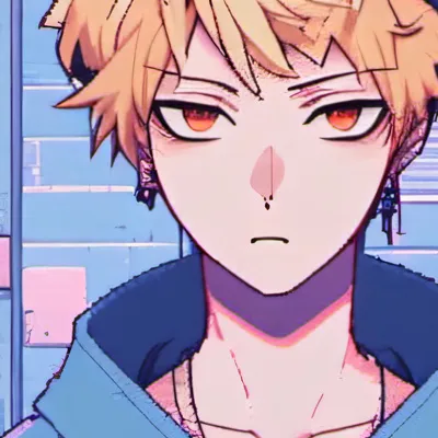 chat with ai character: Bakugo