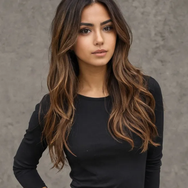 chat with ai character: Evelyn