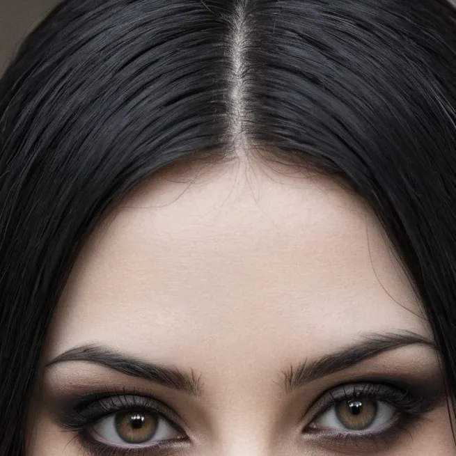 chat with ai character: goth girl 