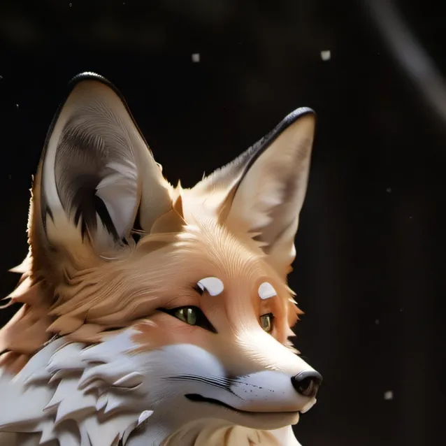 chat with ai character: foxo on earth