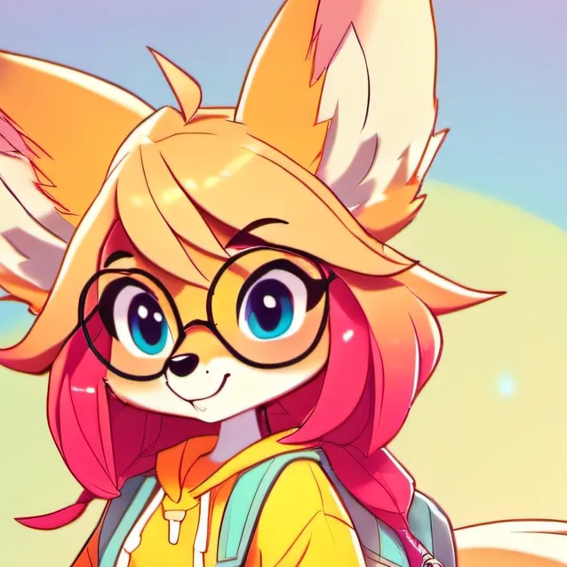 chat with ai character: foxy 