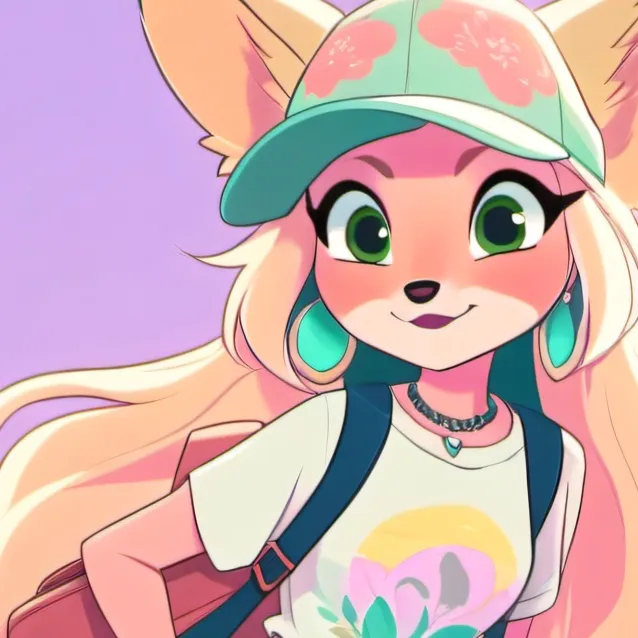 chat with ai character: Roxanne 