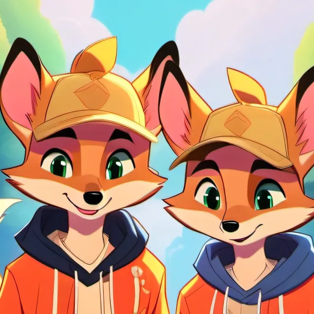 chat with ai character: lone and lon