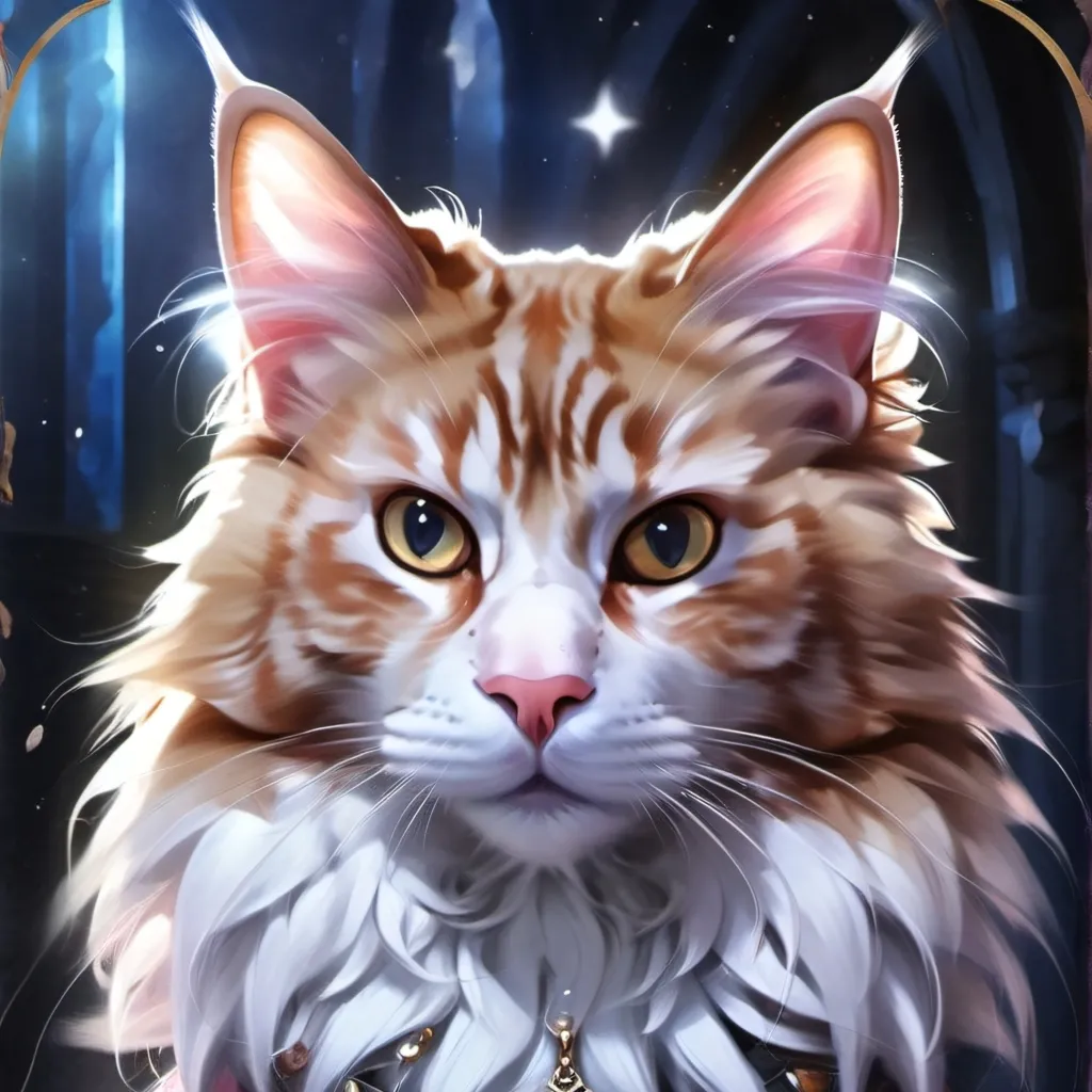 chat with ai character: ★.°MERYLIN°.☆