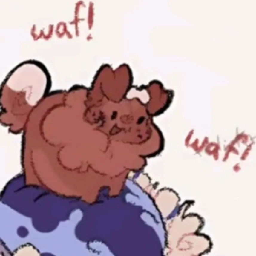 chat with ai character: mooncake potato au