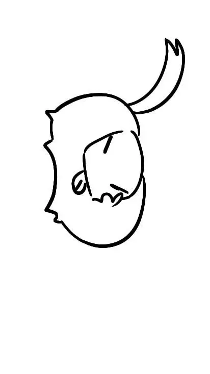 ai character: furling pov •. background