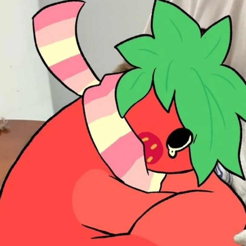 chat with ai character: 🌈🌺🍓 -flowerberry!.