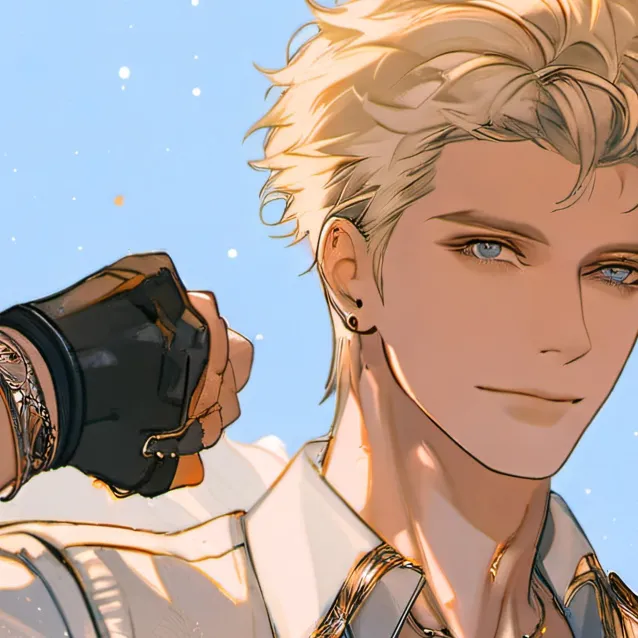 chat with ai character: Kyle