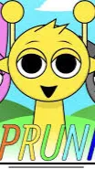 ai character: Sprunki! BUT SIGMA background
