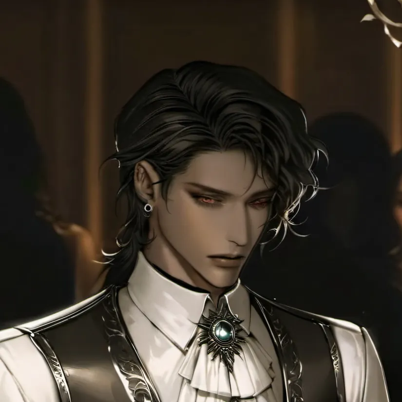 chat with ai character: Lucien 