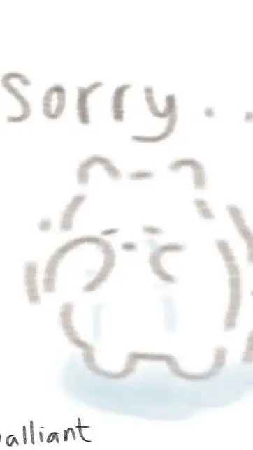 ai character: 𝘴𝘰𝘳𝘳𝘺 background