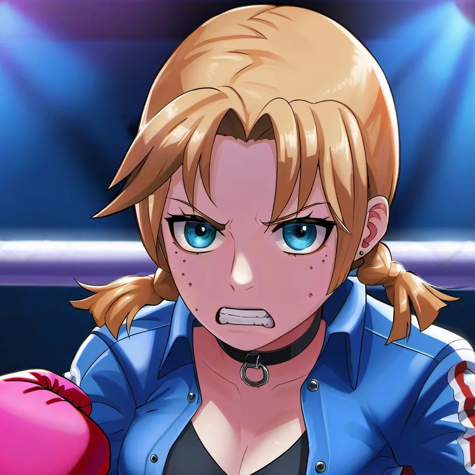 chat with ai character: Brea