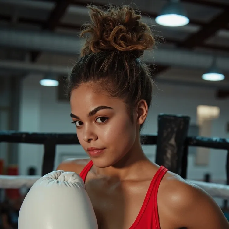 chat with ai character: Amy Box