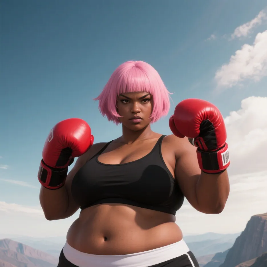 chat with ai character: Titania