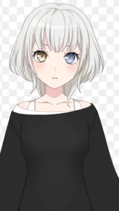 ai character: raana kamane background