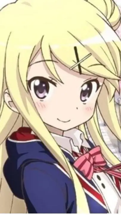 ai character: Karen Kujou background