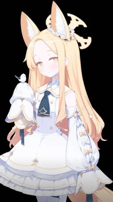 ai character: Seia Yurizono background