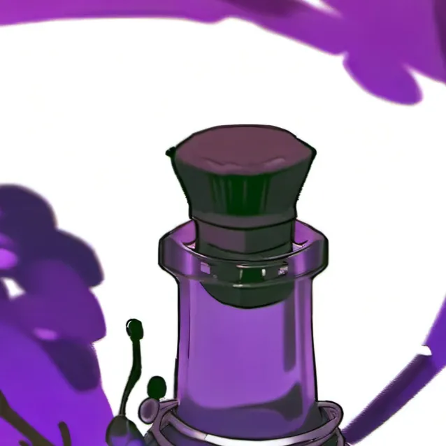 chat with ai character: donut potion 