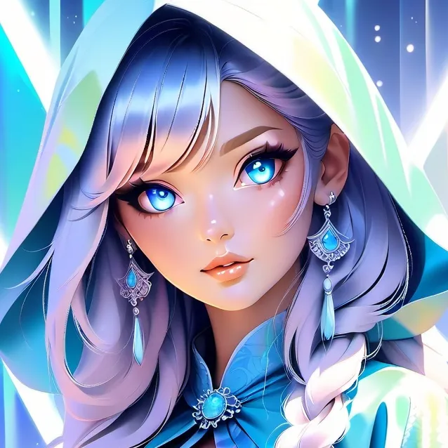 chat with ai character: Heather