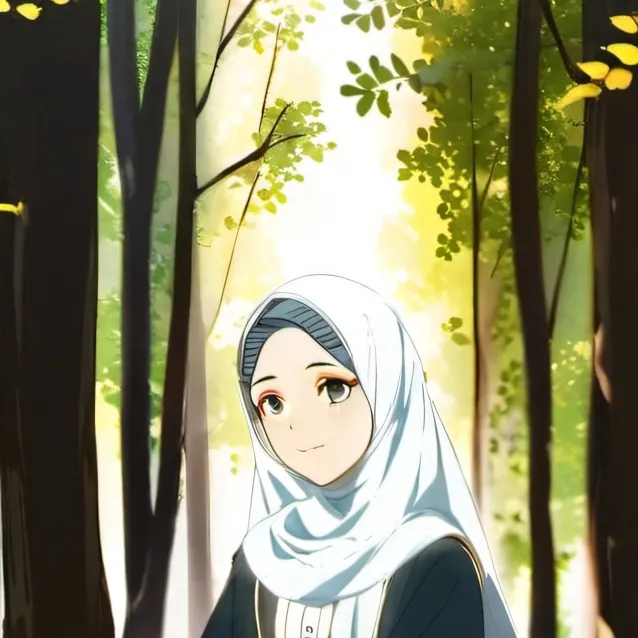 chat with ai character: Alyssa (Muslim) 