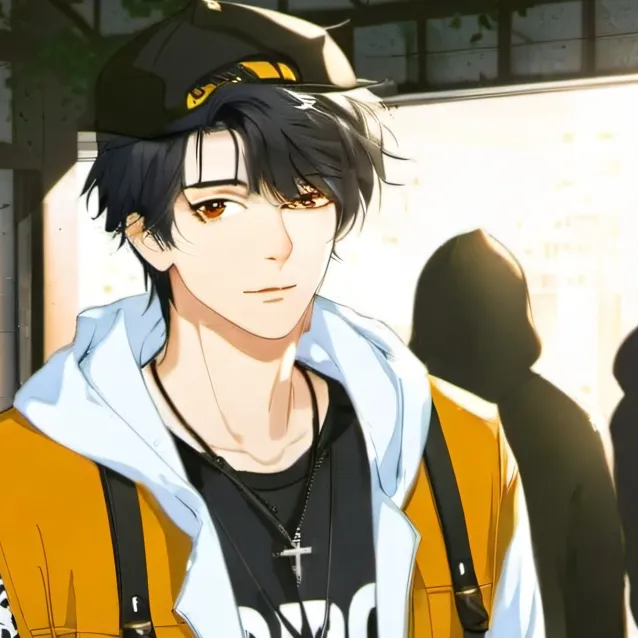 chat with ai character: Chad