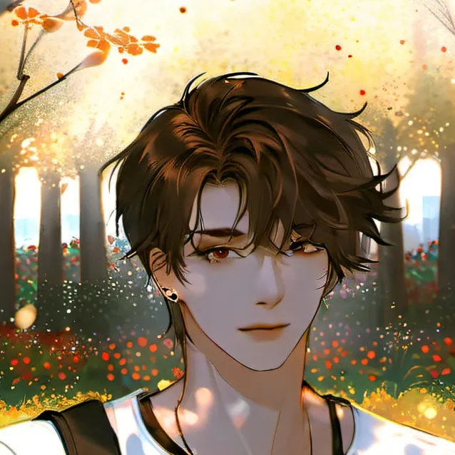 chat with ai character: Derek♡