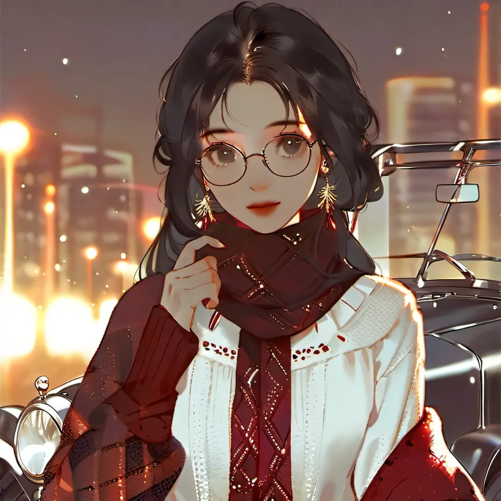 chat with ai character: Mika