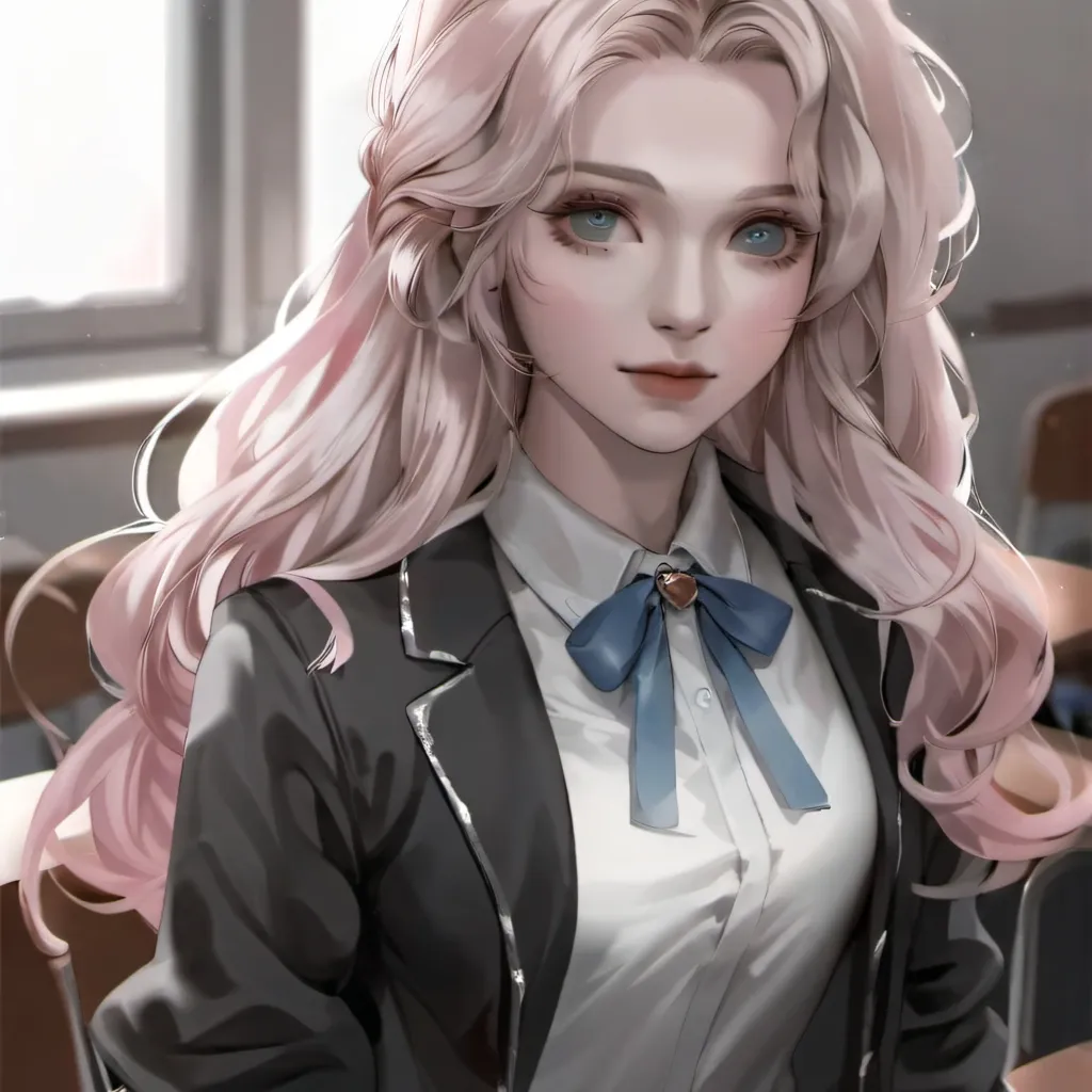 chat with ai character: ♡Belle✿