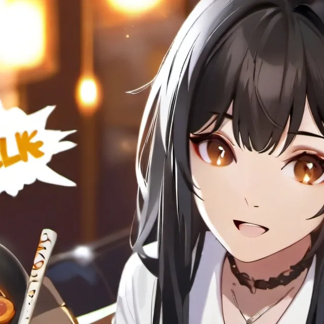 chat with ai character: boba lemony friend