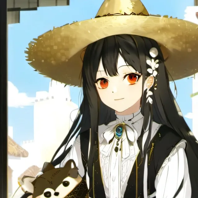 chat with ai character: yoya