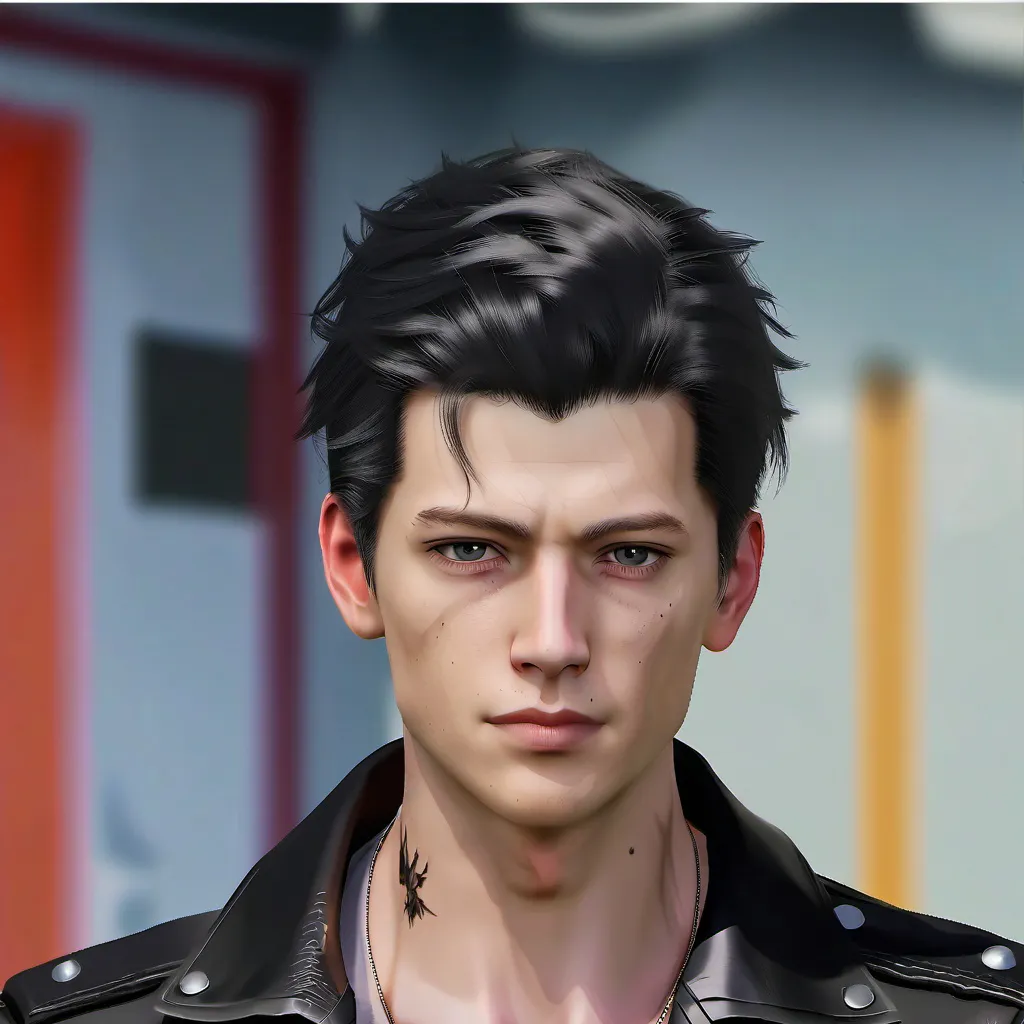 chat with ai character: Grant