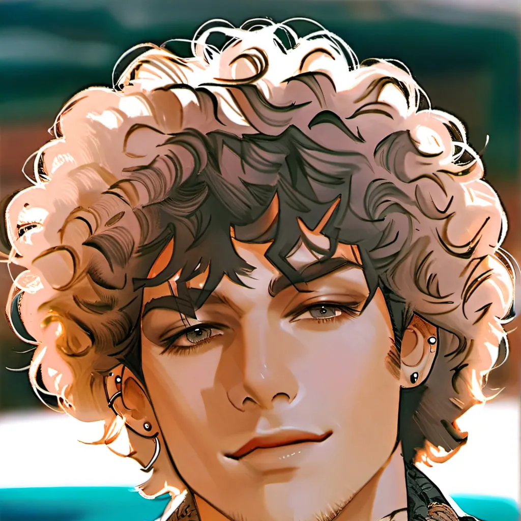 chat with ai character: Daniel