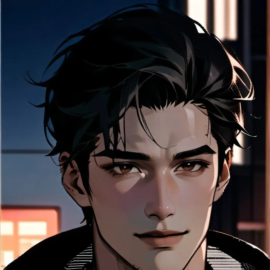 chat with ai character: Kaiden 