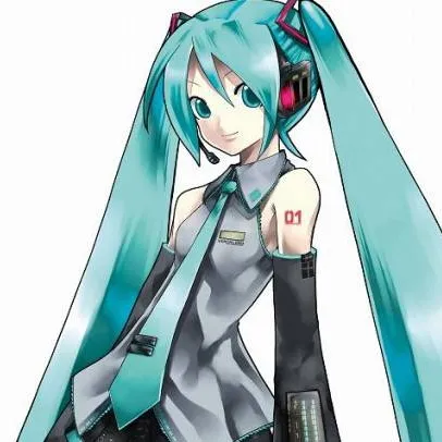 chat with ai character: •-HATSUNE MIKU-•