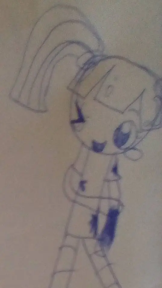 ai character: Sugar Cookie background