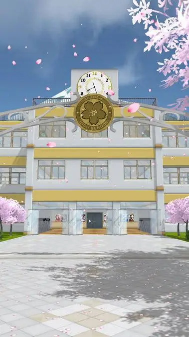 ai character: <-AYANO AISHI-> background