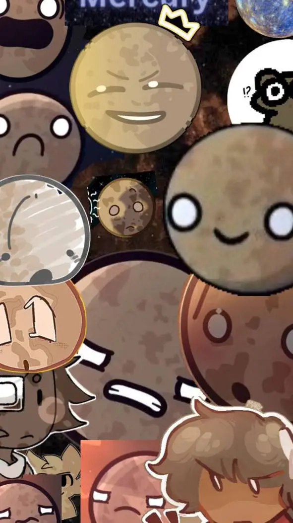 ai character: MERCURY background