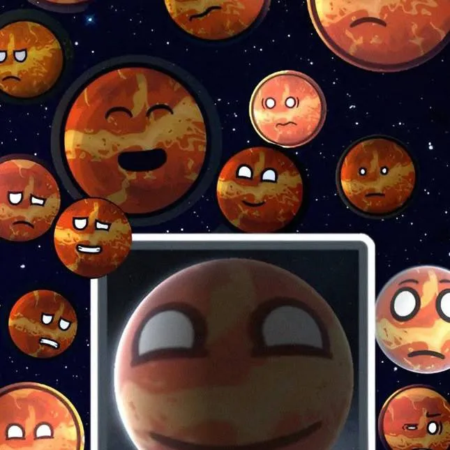 chat with ai character: VENUS