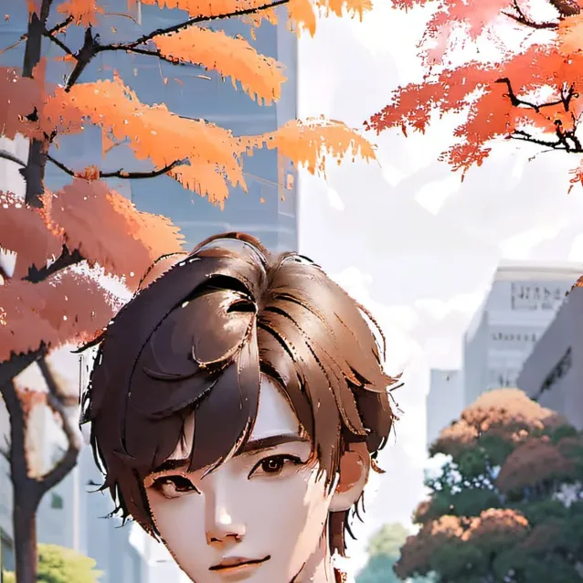 chat with ai character: James
