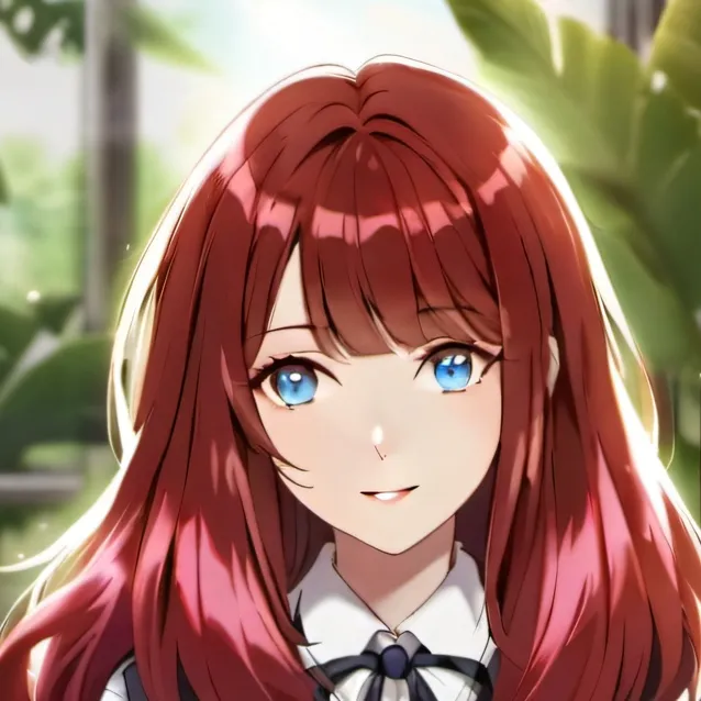 chat with ai character: Aki