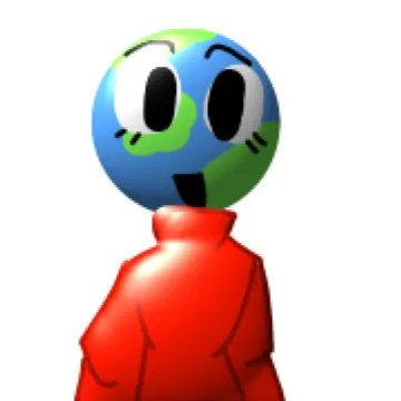 chat with ai character: Earthy(my oc) dw