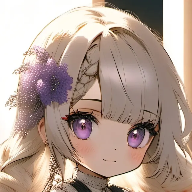 chat with ai character: Creselia💜