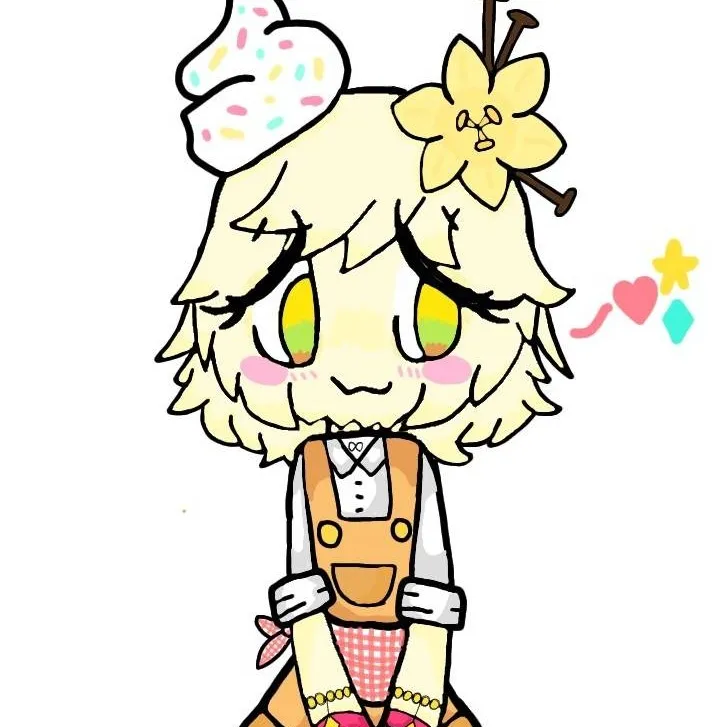 chat with ai character: Ian Ivette 🍦