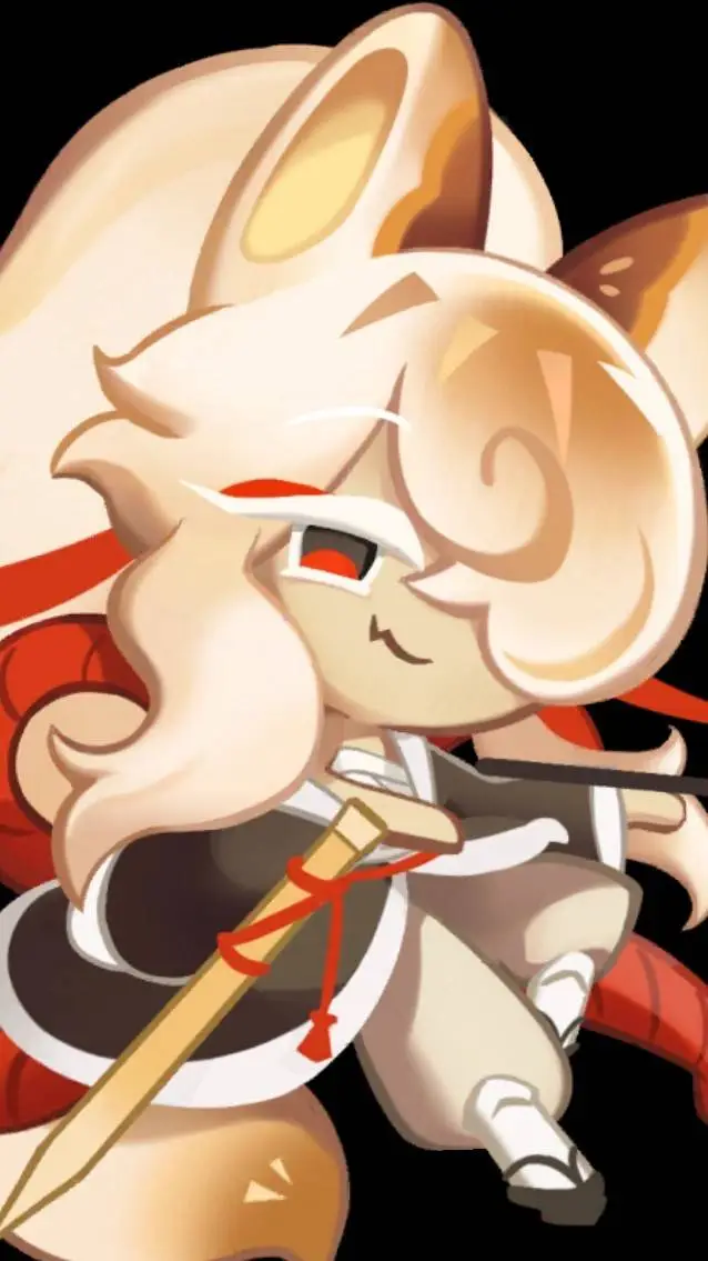 Talkie AI - Chat with Manju Cookie 🦊