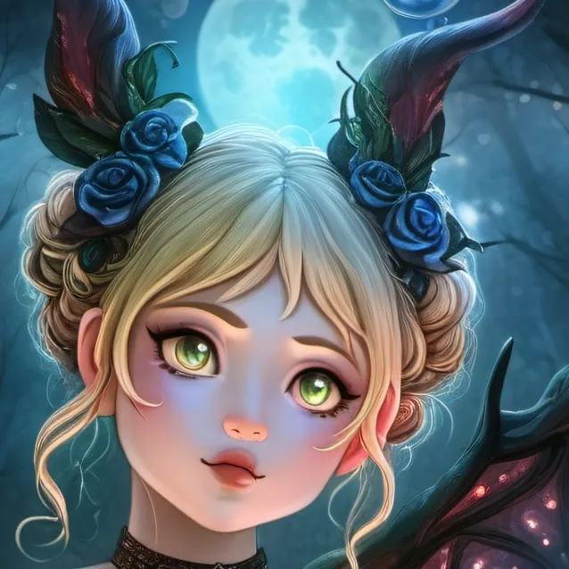 chat with ai character: Agatha